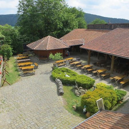 Hotel U Pastorku Racice  Exterior foto